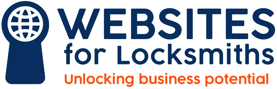 Websites for Locksmiths Logo